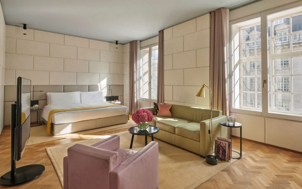 Grand Junior Suite