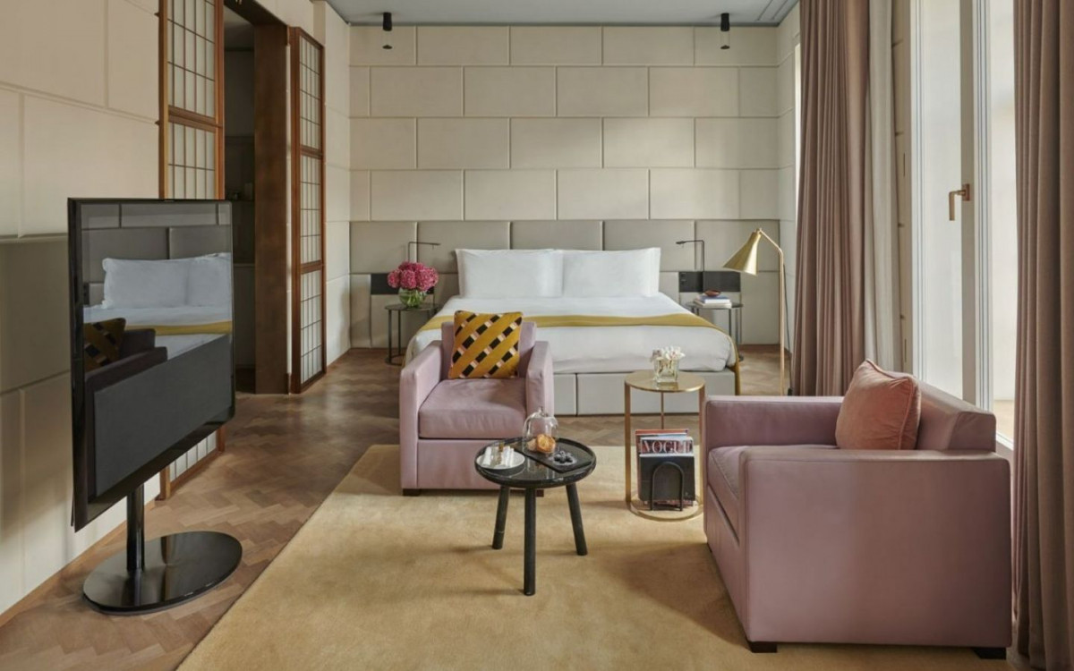 Junior Suite