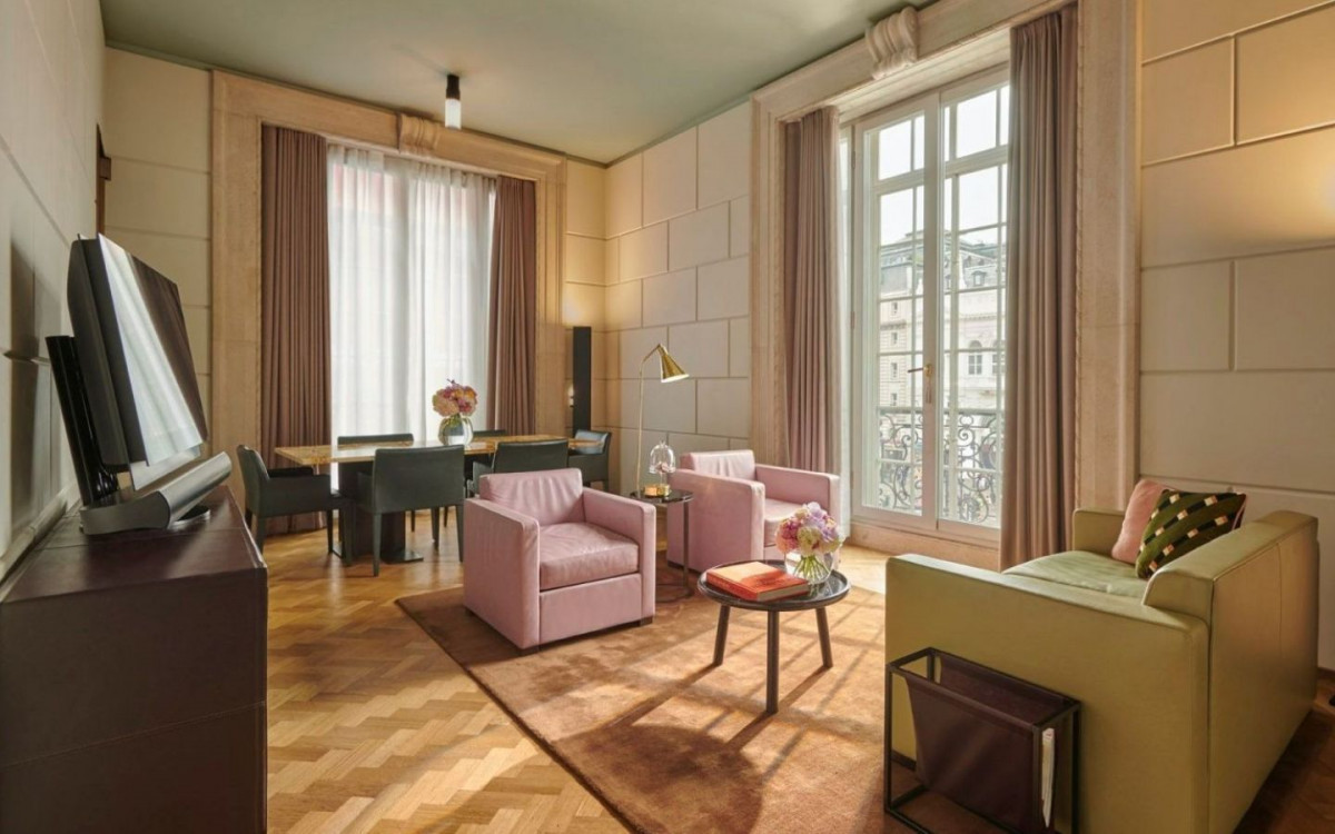 Suite Grand Regent