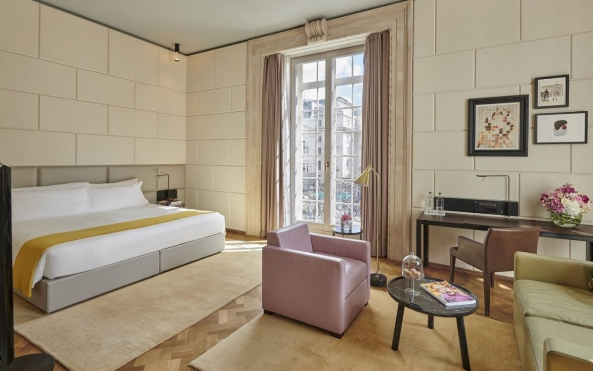 Suite Westminster