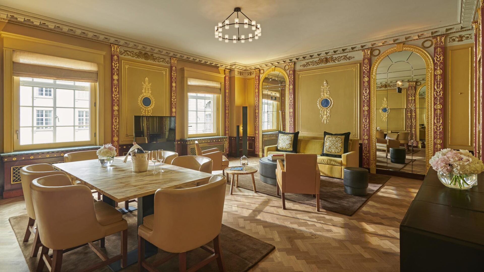 Suite Presidencial