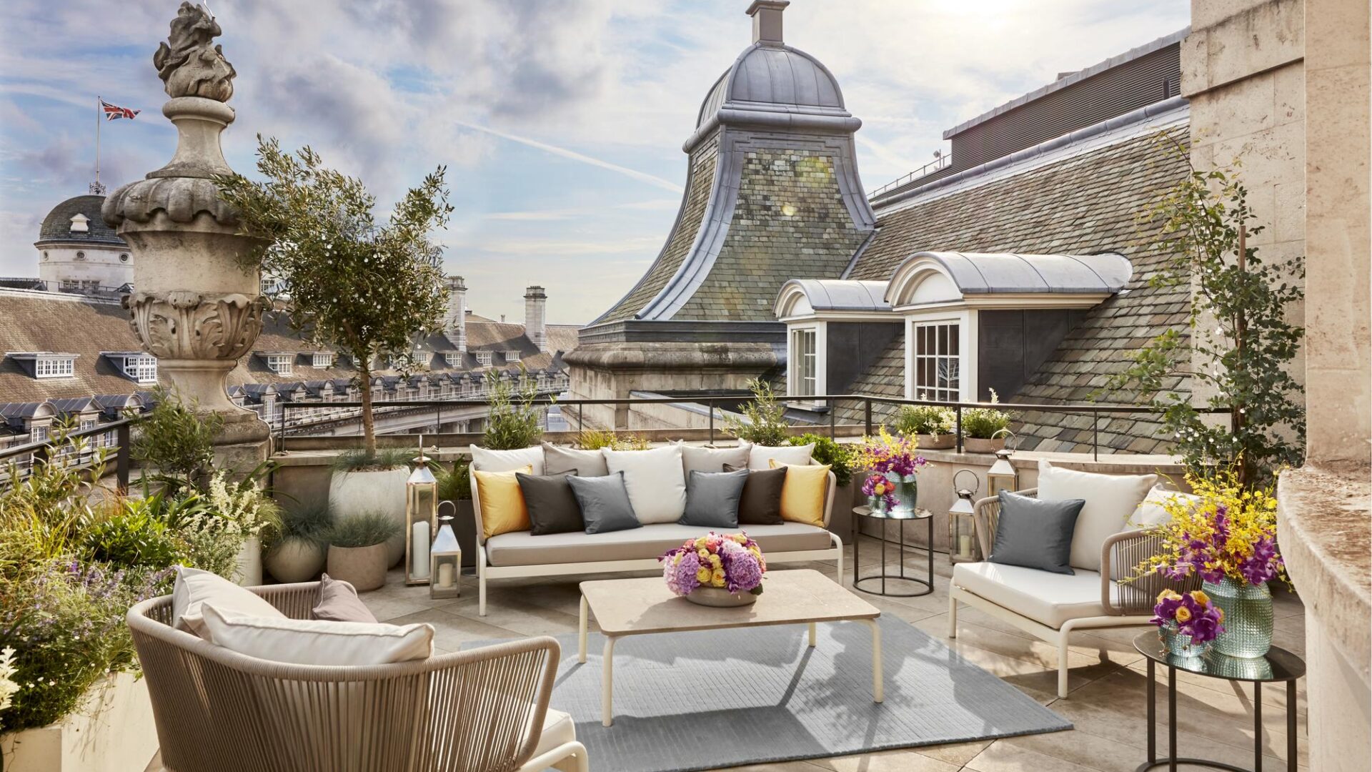 Penthouse Dome tres habitaciones