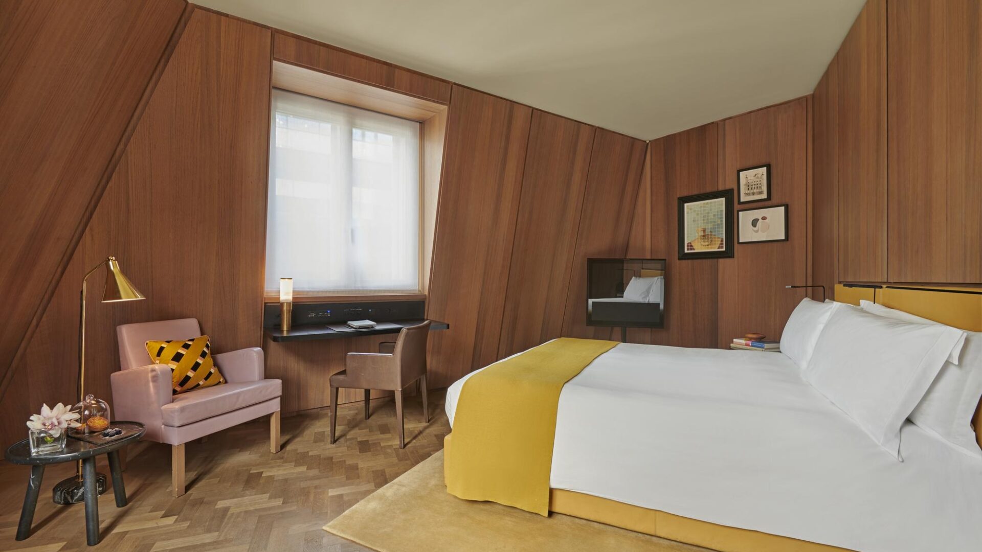 Habitación superior