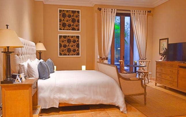 Bastión deluxe on the ground floor