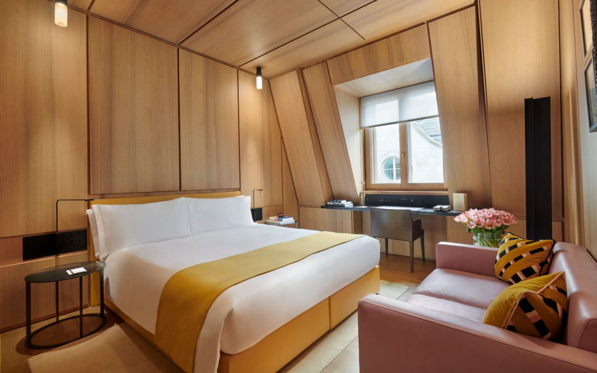 Deluxe room