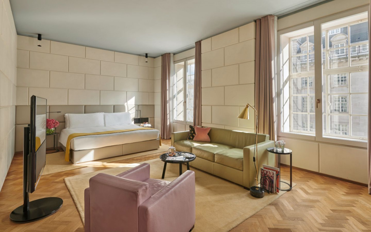 Grand Junior Suite