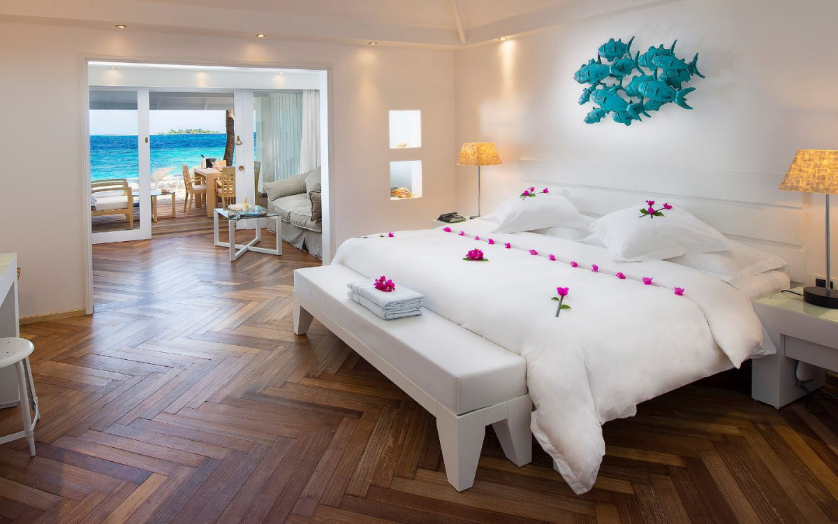 Suite Junior de playa