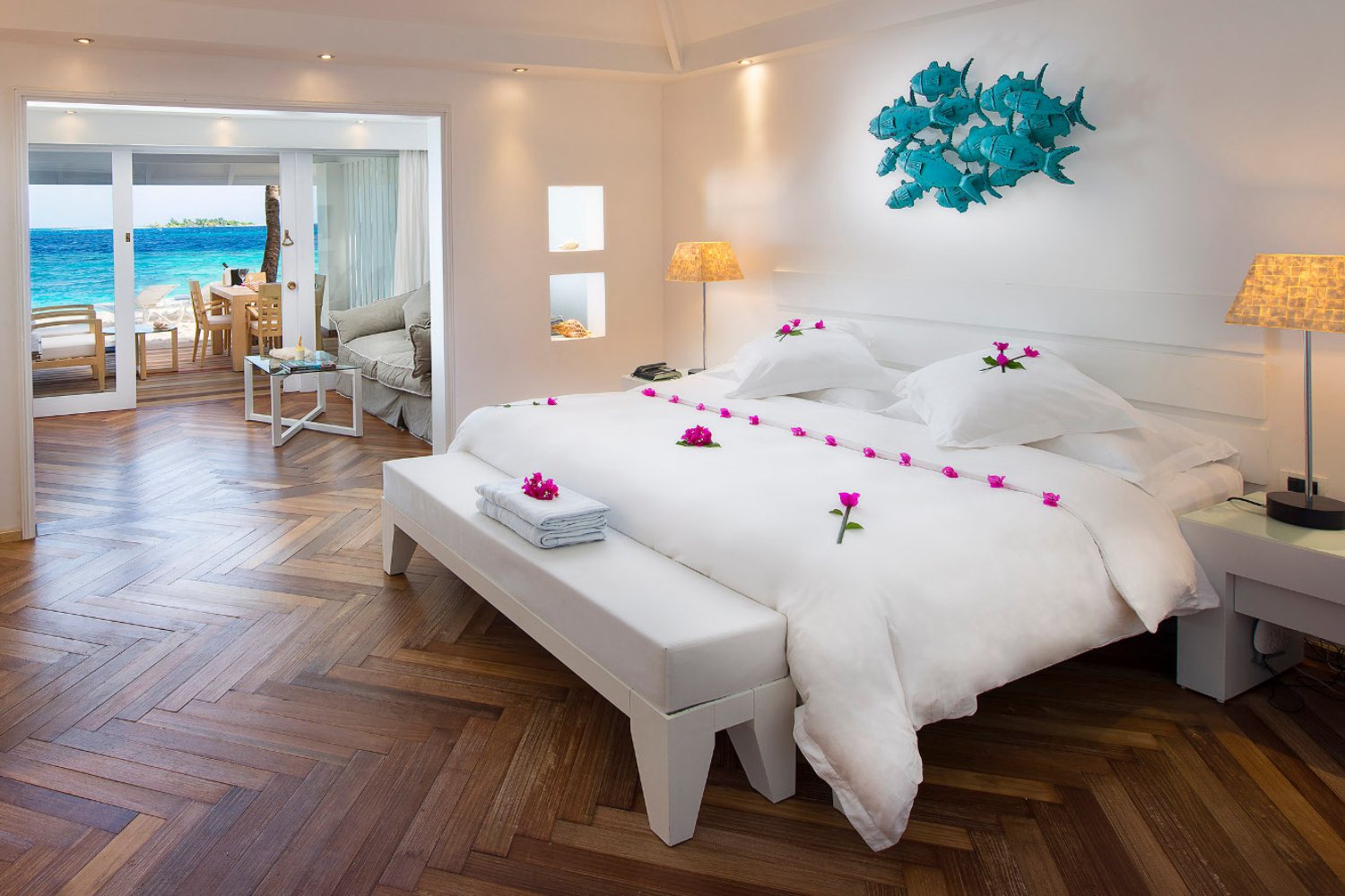 Beach Front Junior Suite