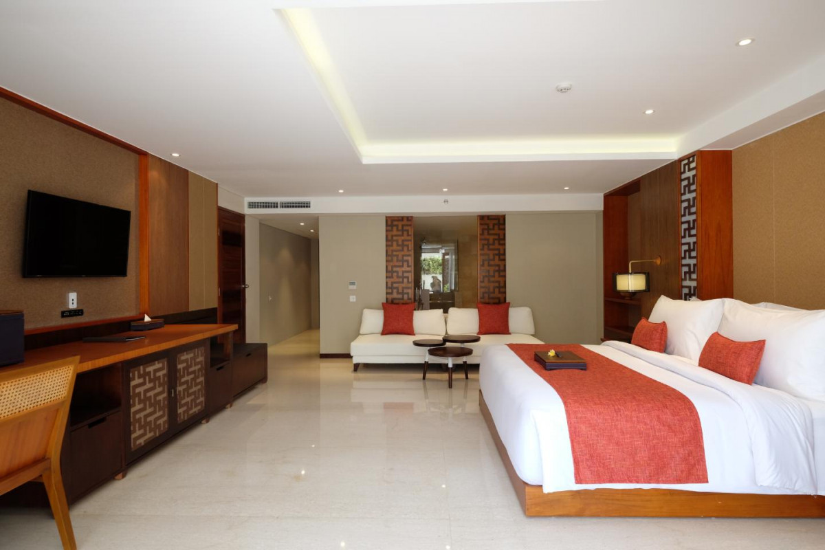 Junior Suite Garden