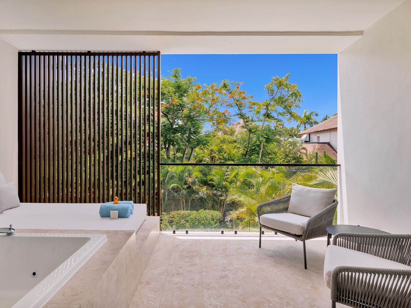 Junior Suite Garden View