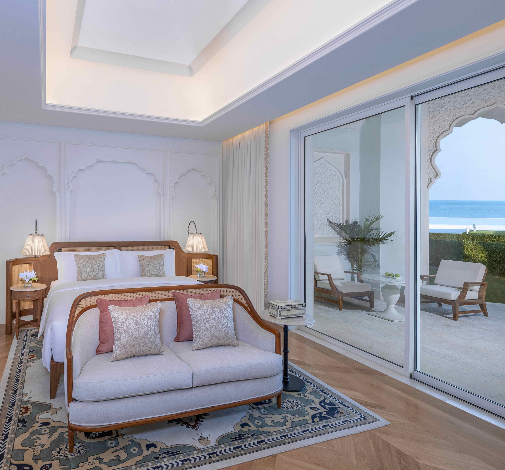 Katara Beach Suite