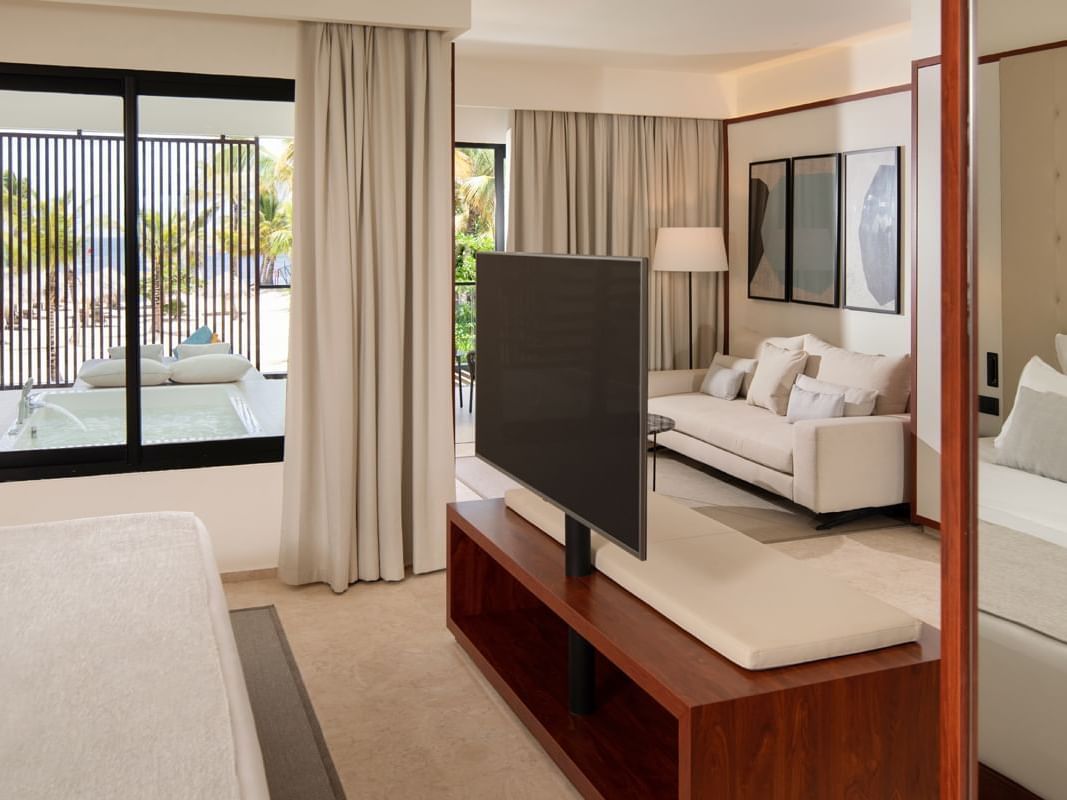 Luna Suite Ocean Front