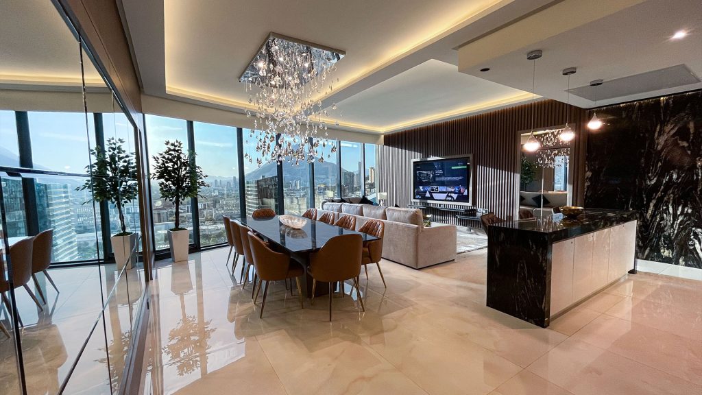 Presidential Suite