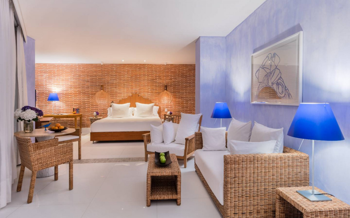 Master Suite | Vista al mar