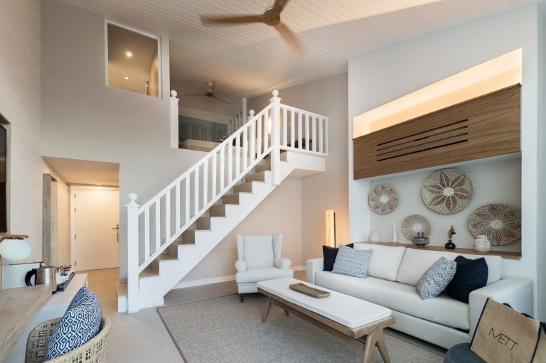 Sea View Mezzanine Suite