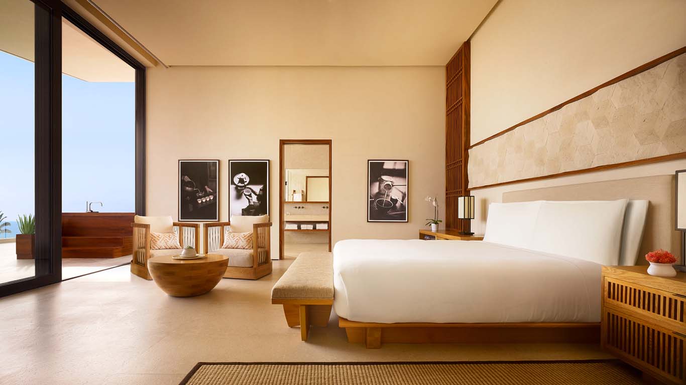 Nobu Suite