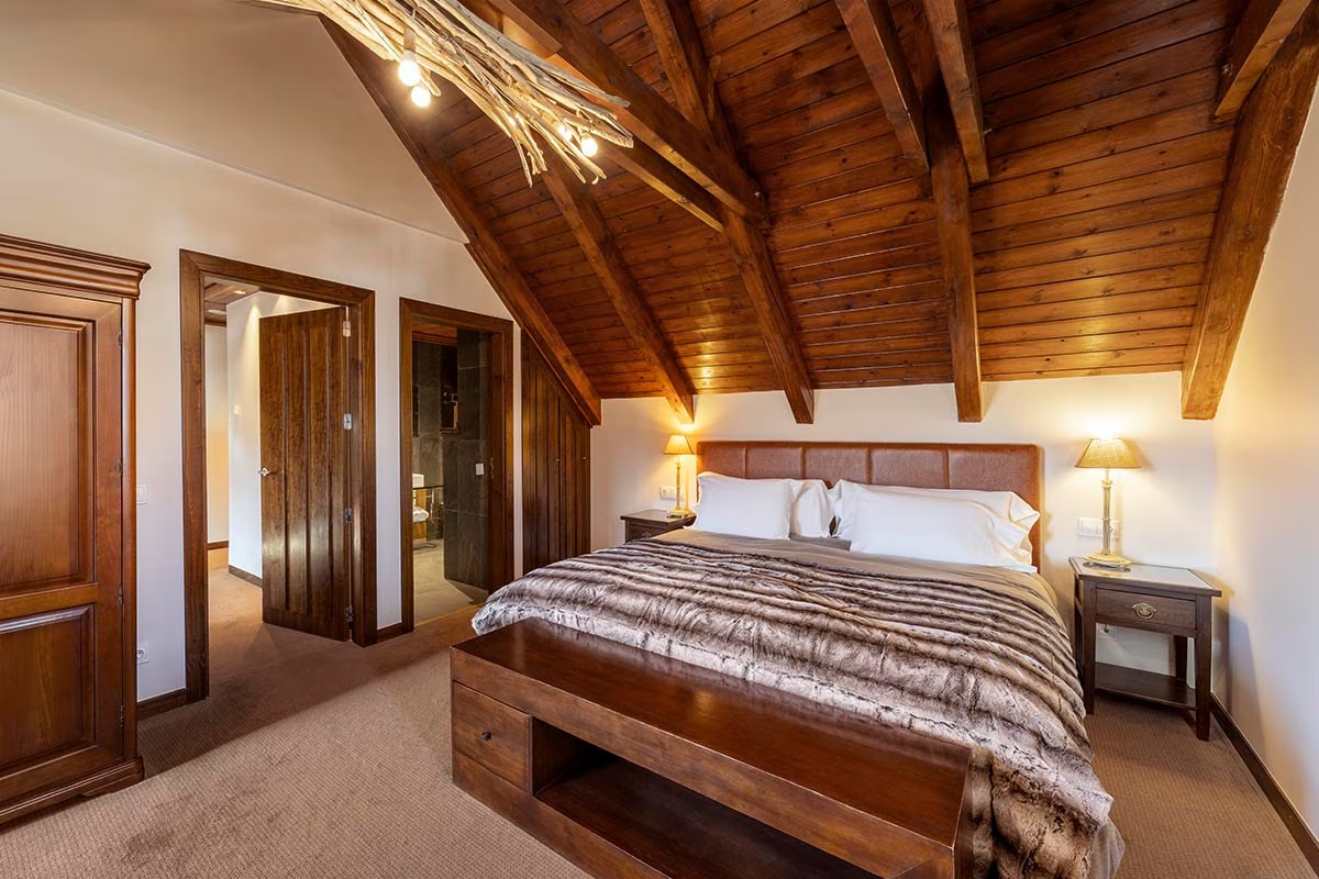  Occitania duplex suite with valley view