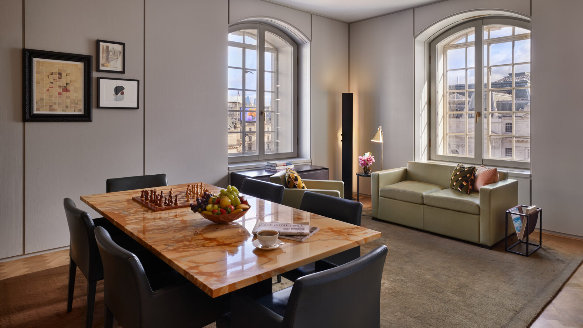Suite Regent