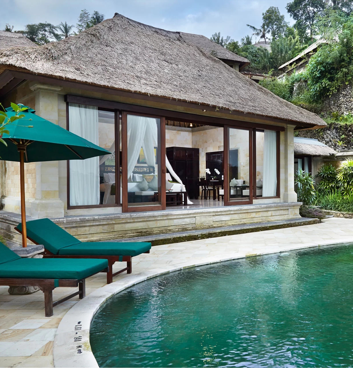 Royal Pool Villa