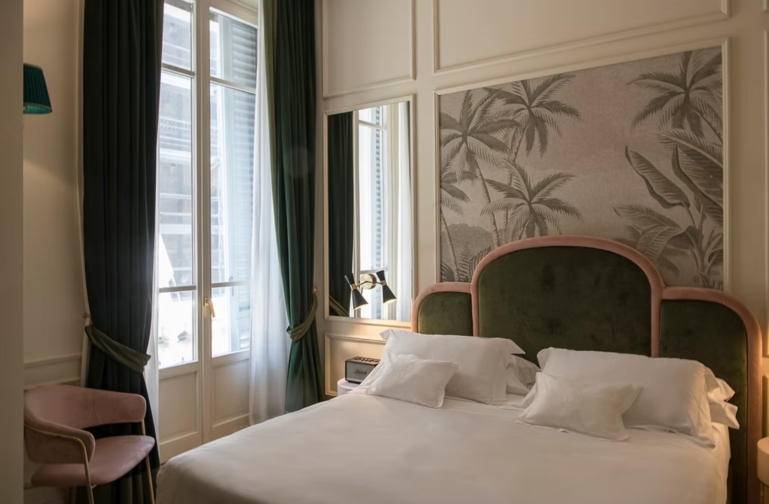 Signature Rooms