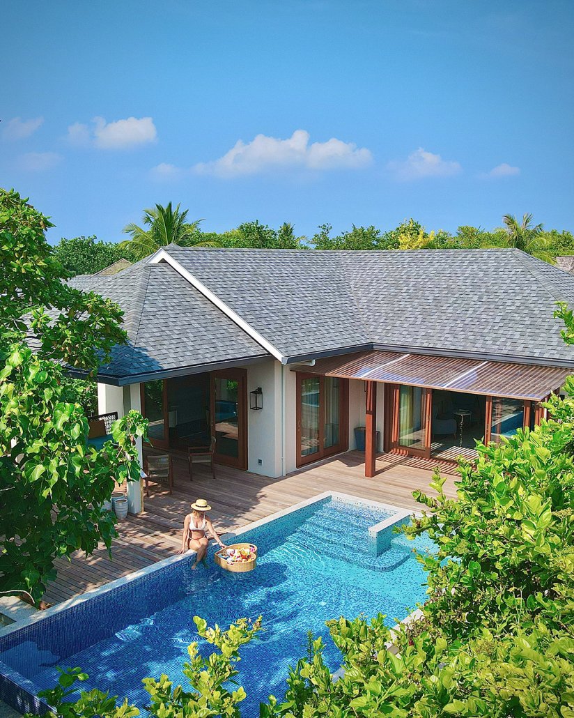 Signature Beach Residence with pool