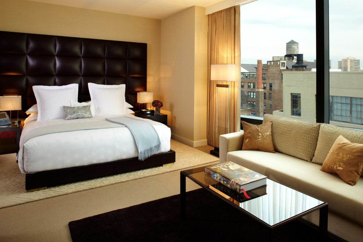 Skyline View King  Room