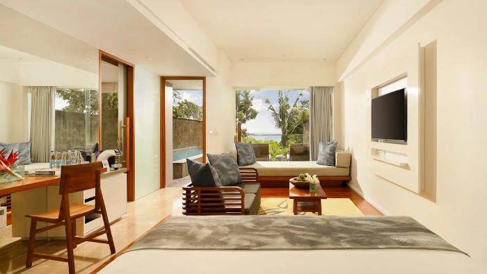 Heavenly Ocean View Pool Suite