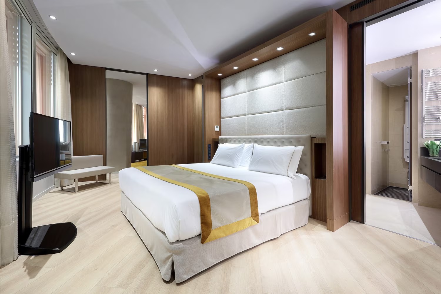 Suite Presidencial