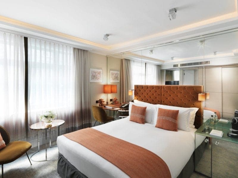 SUPERIOR ROOMS