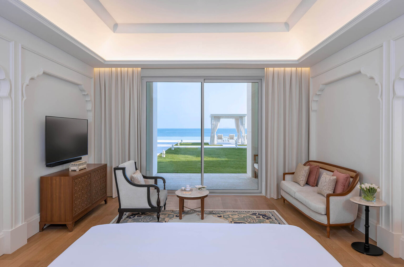 Chedi Deluxe Beach Room