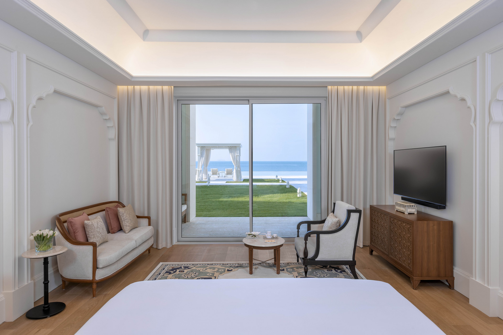 Chedi Grand Beach Room