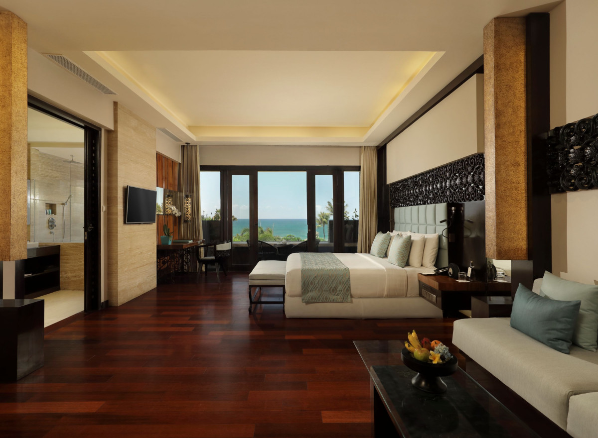 Ocean Suites With Jacuzzi 