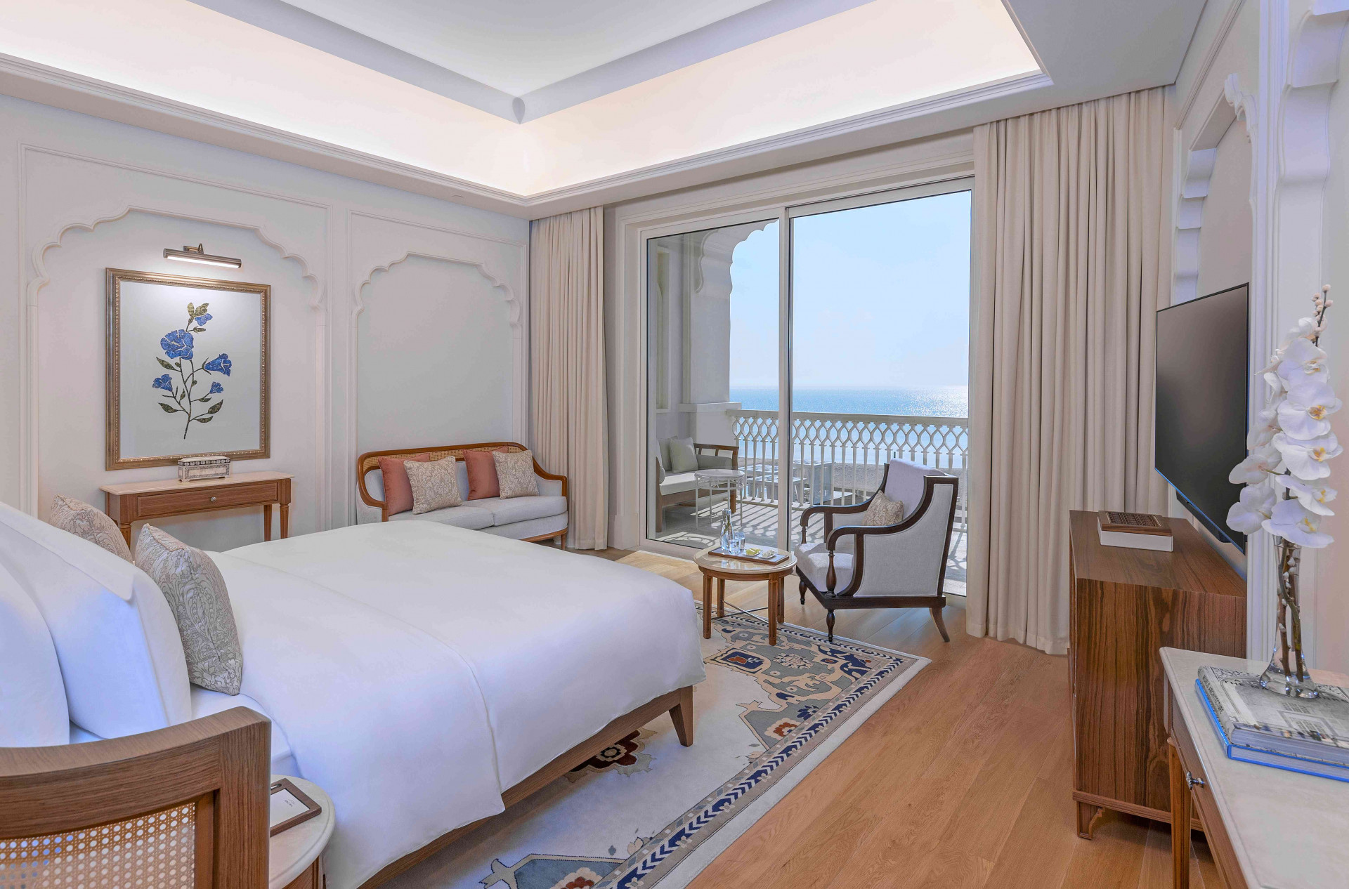 Chedi Premier Room
