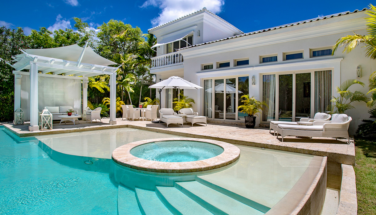 Three Bedroom Royale Villa