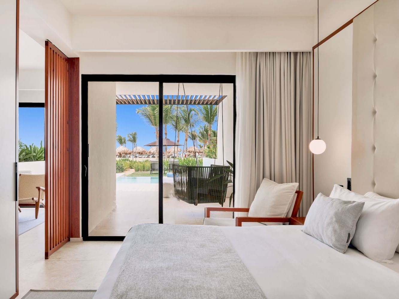 Tierra Suite Ocean Front