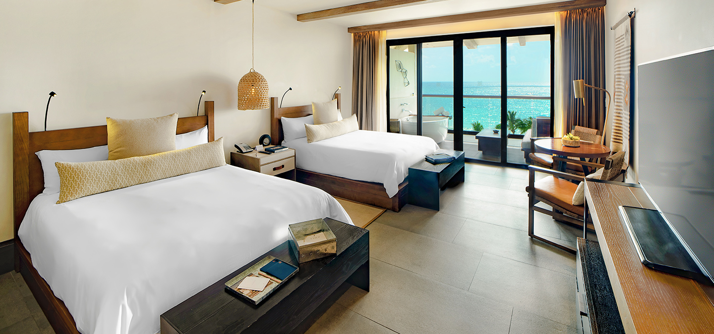 Alcoba ocean front
