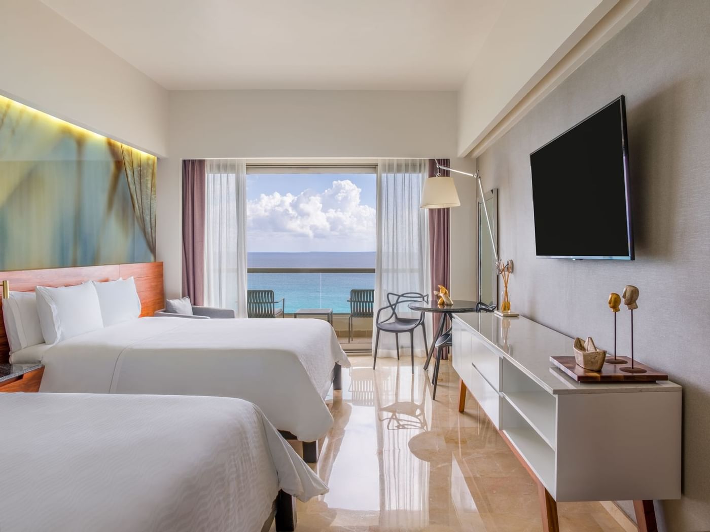 Premium Ocean Front 2 Double