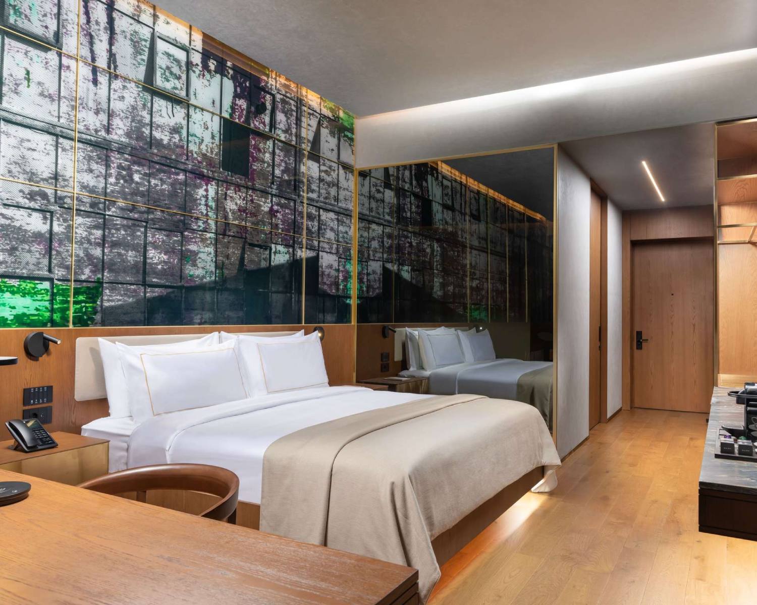 Premium Room Partial Sea View King