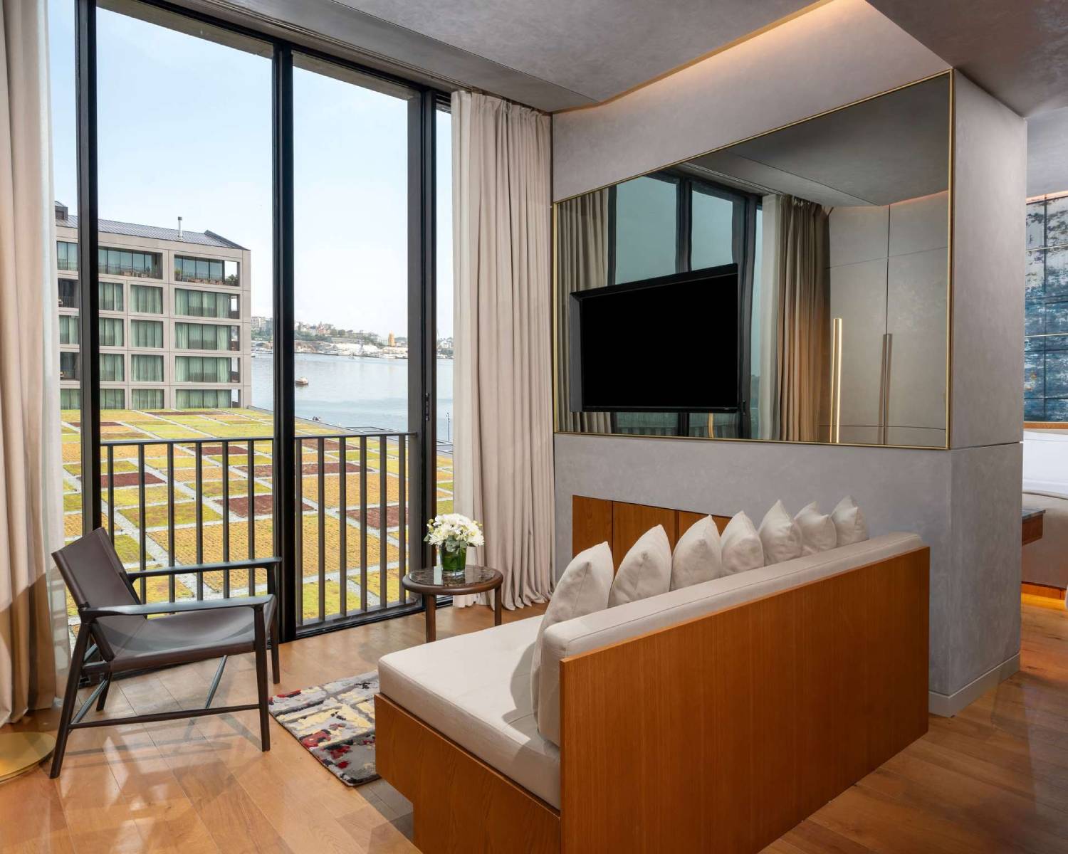  Junior Suite Partial Sea View