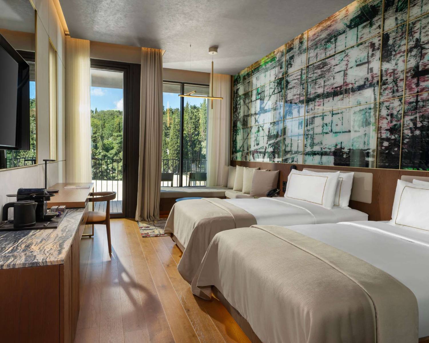 Premium Room Twin