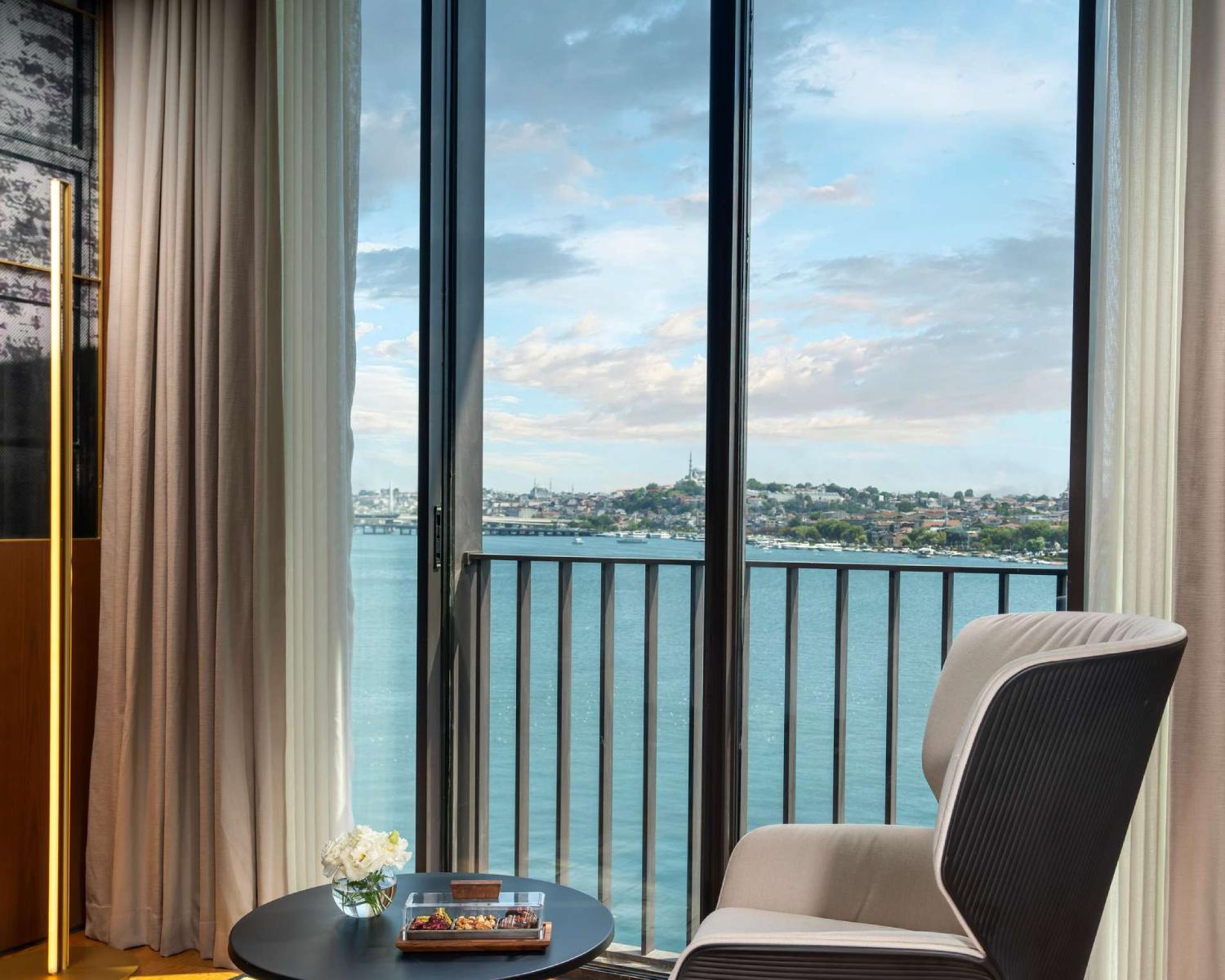 Premium Room Sea View Twin