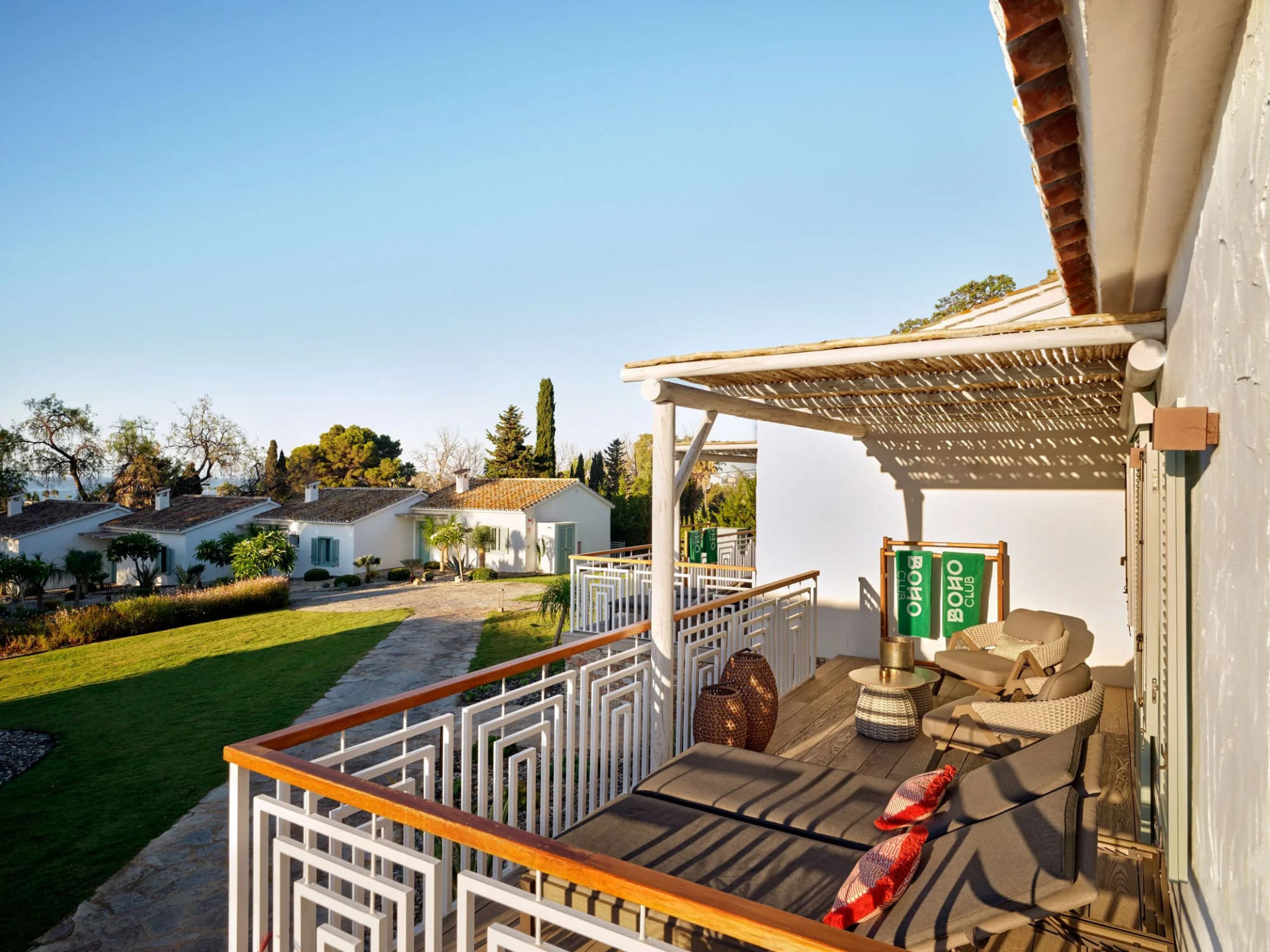 Boho Bungalows