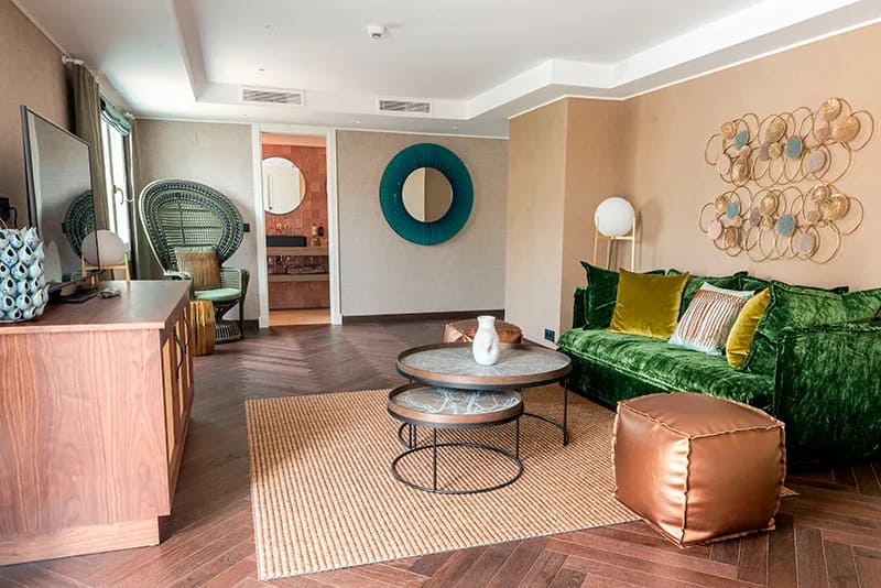 Boho The Suite