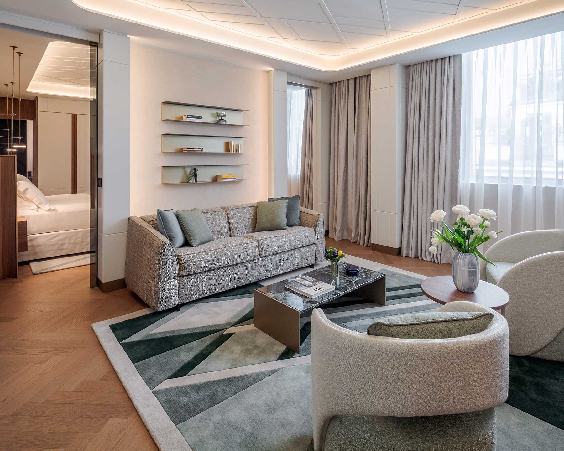 Brera Presidential Suite