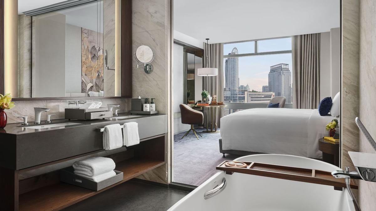 Executive suite