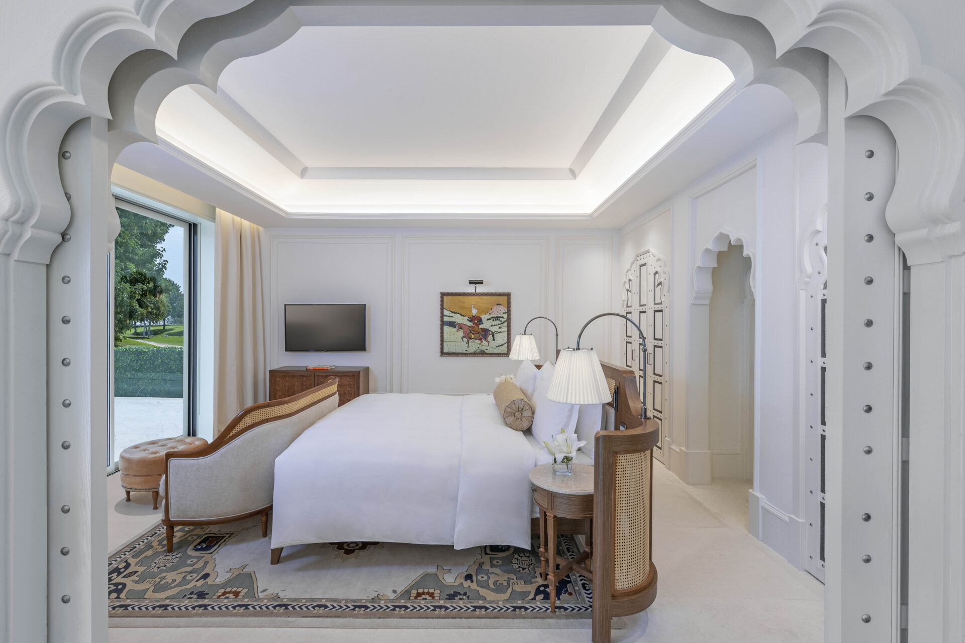Chedi Pool Suite