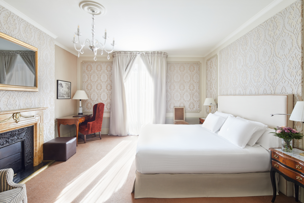 Classic room