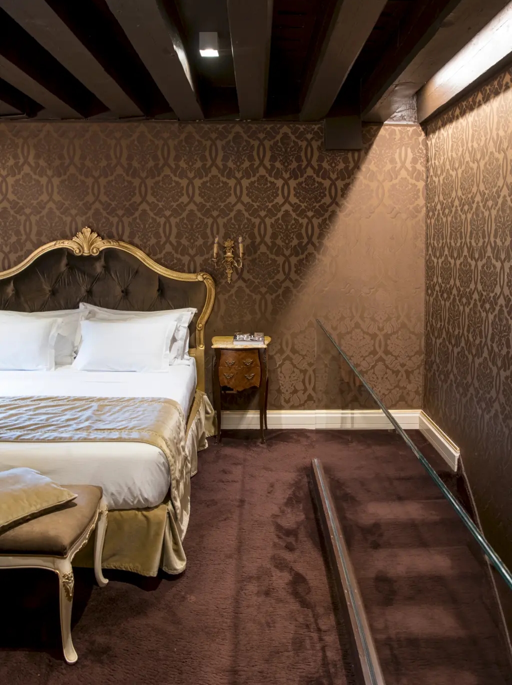 Classic room