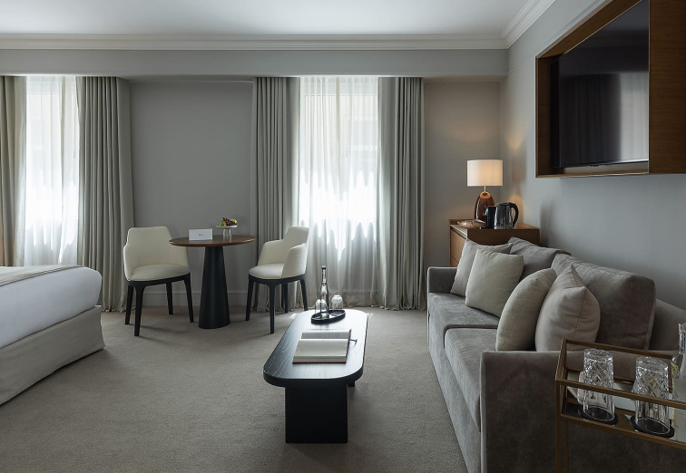 Junior Suite Skyline