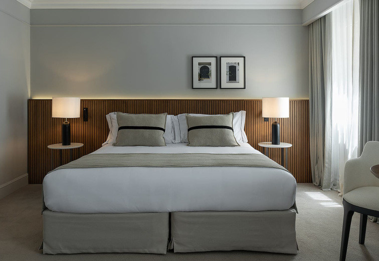 Premier Room Skyline